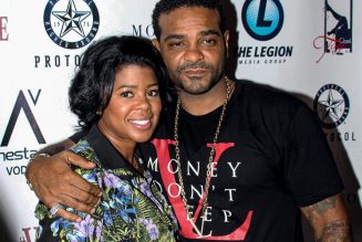 New Jim Jones & Chrissy Lampkin Meme Sums Up Our COVID-19 Frustrations