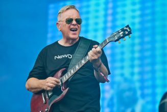 New Order’s Bernard Sumner and Stephen Morris, Brandon Flowers to Pay Tribute to Ian Curtis