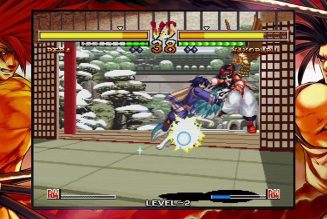New Samurai Shodown collection will launch first for free on the Epic Games Store