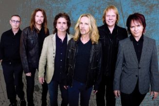New STYX Album Will Be ‘Progressive’ With ‘Heavy Emphasis On Melody’