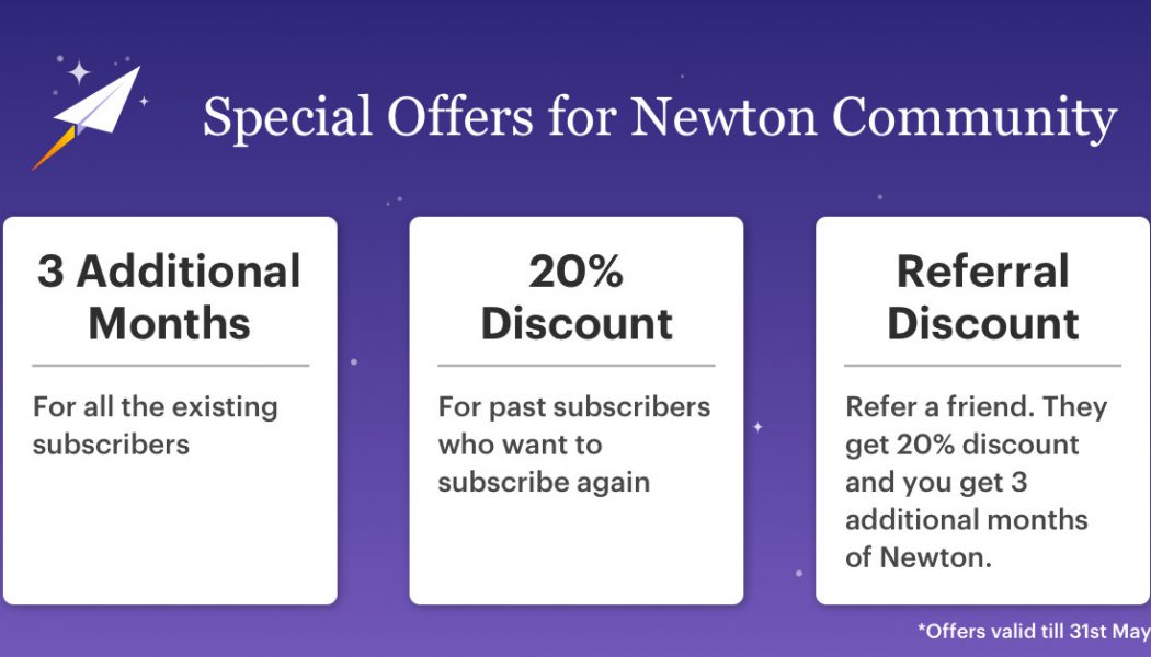 Newton Mail will be saved by fans after it was saved, and shut down again, by Essential