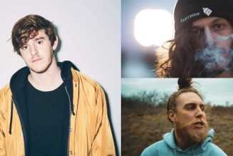 NGHTMRE, Subtronics, and Boogie T Unleash a Bass Bomb with “Nuclear Bass Face”