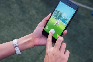 Niantic adds ‘reality blending’ to Pokémon Go to make your virtual pals even more realistic