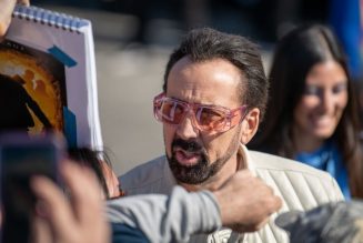 Nicholas Cage Tapped To Play Joe Exotic In ‘Tiger King’ Scripted Television Series