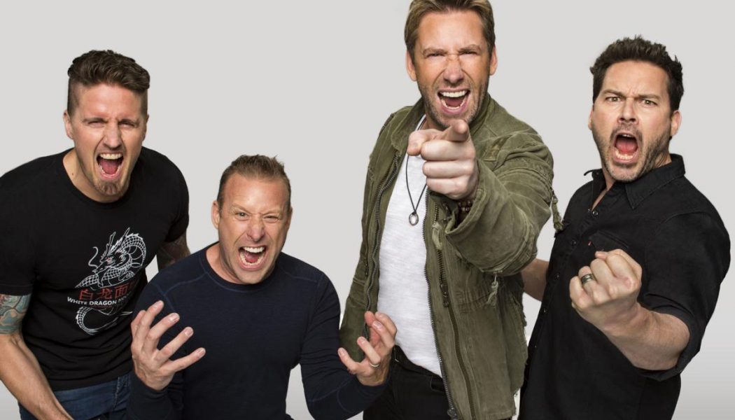 Nickelback Cancel North American Tour Due to COVID-19