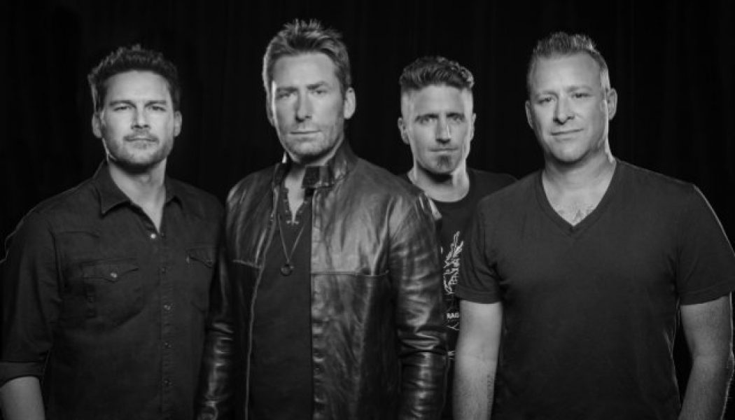 NICKELBACK Cancels ‘All The Right Reasons’ 15th-Anniversary Tour With STONE TEMPLE PILOTS