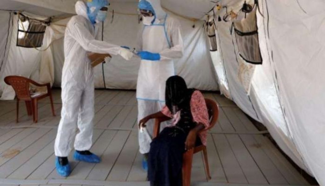 Nigeria overtakes Ghana as confirmed coronavirus cases hit 84,000 in Africa