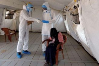 Nigeria overtakes Ghana as confirmed coronavirus cases hit 84,000 in Africa