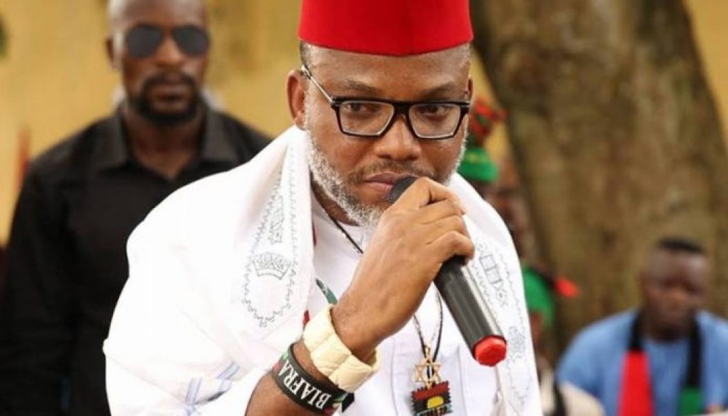 Nnamdi Kanu: No sit-at home for Biafrans from 27th to 30th of May