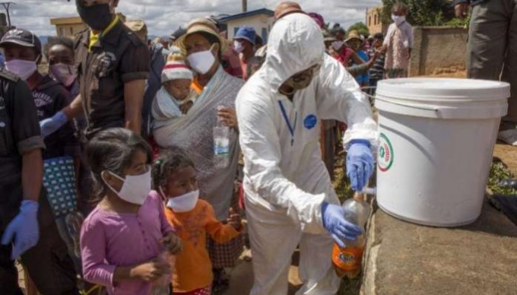 No ‘miracle cure’ for coronavirus until clinical trials prove Madagascar’s herbal medicine
