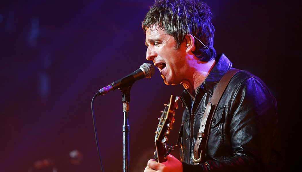 Noel Gallagher Says Daily Cocaine Use in ’90s Gave Him ‘Brutal Panic Attacks’