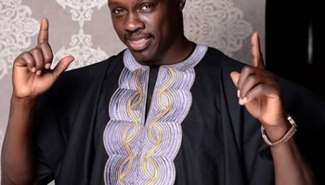 Nollywood Actor Ali Nuhu Reveals Why He Stopped Taking Romantic Movie Roles