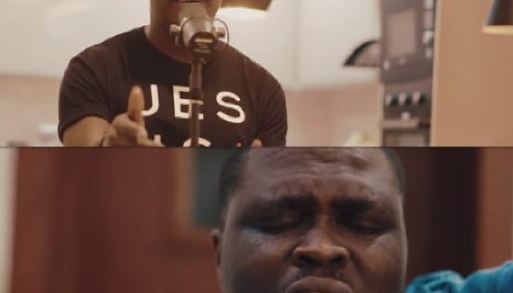 Nosa ft. Folabi Nuel – If God Be For Me (VIDEO)