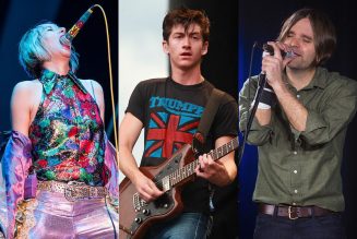 NPR Shares Over 100 Live Performances From 9:30 Club Archive