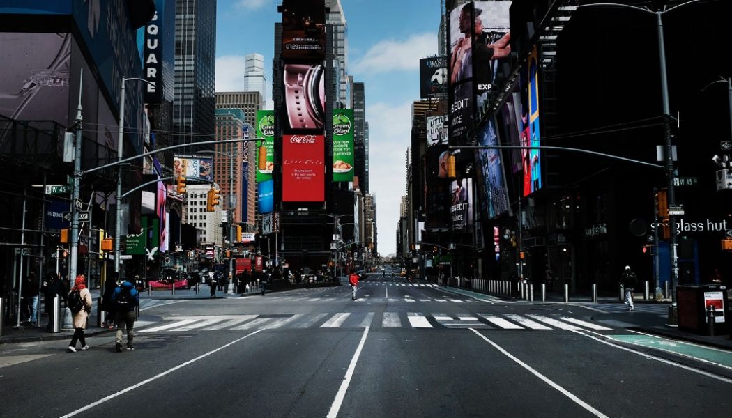 NYC Eyes June 8 for First Phase of Reopening