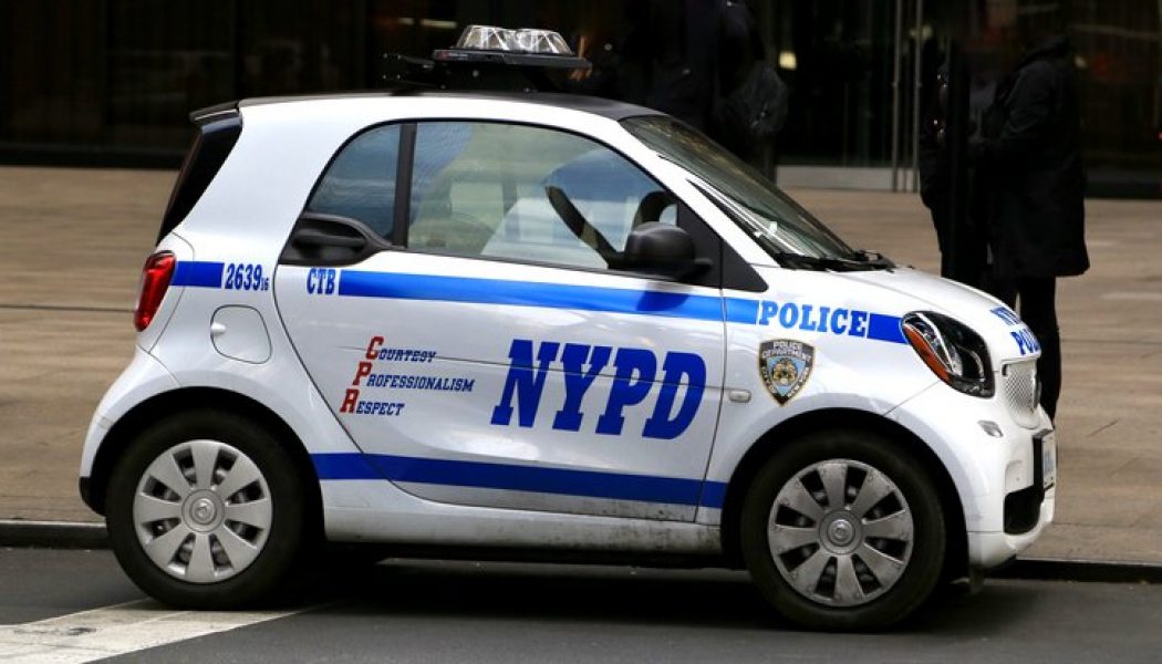 NYPD Detective Is Actually Fired For Bogus Drug Arrests