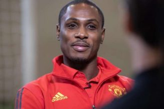 Odion Ighalo would like to end his career at Manchester United – trainer