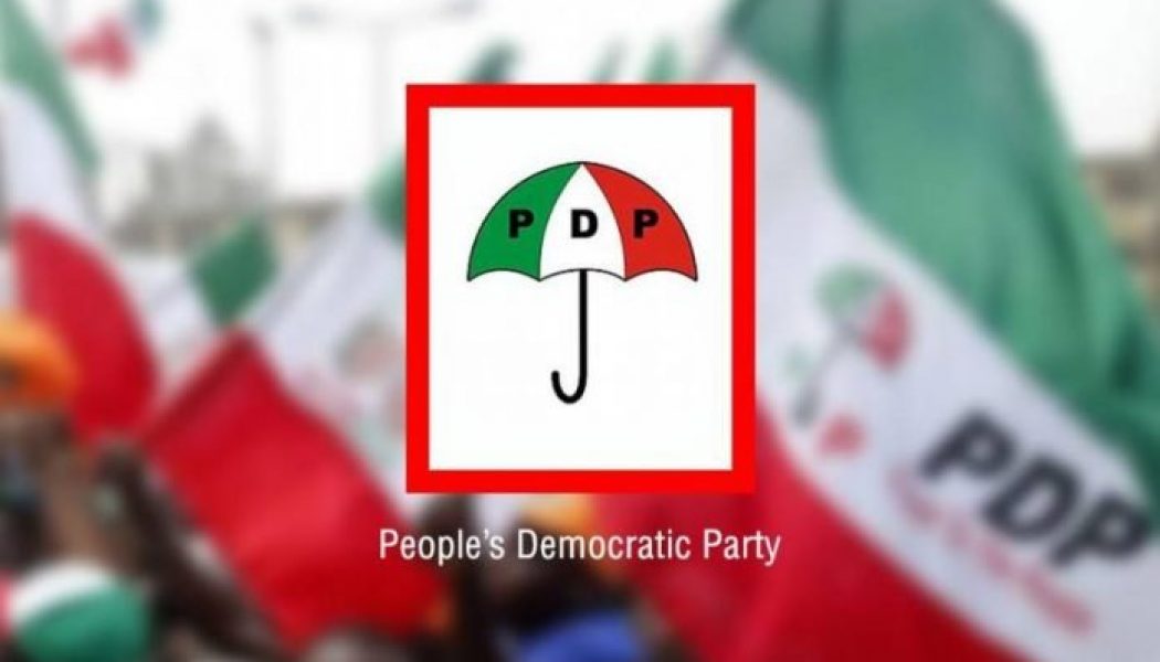 Ogun PDP gets new executive committee