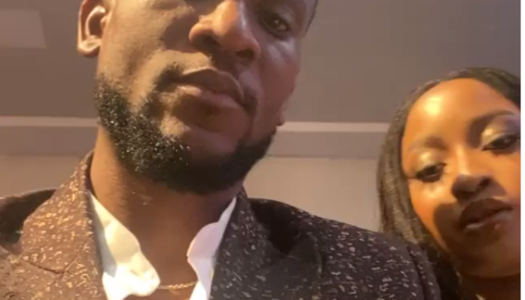 Omashola Wishes KimOprah A Happy Birthday With The Sweetest Message