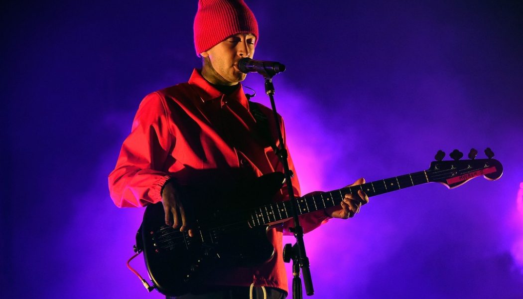 On the Heels of ‘Level of Concern,’ Twenty One Pilots’ Tyler Joseph Says a New Album Is Coming Soon