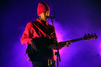 On the Heels of ‘Level of Concern,’ Twenty One Pilots’ Tyler Joseph Says a New Album Is Coming Soon