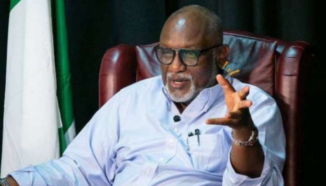 Ondo discharges five coronavirus patients