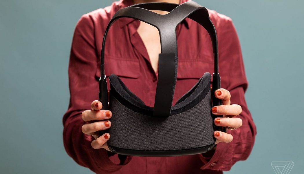 One year on, the Oculus Quest is the VR headset to get