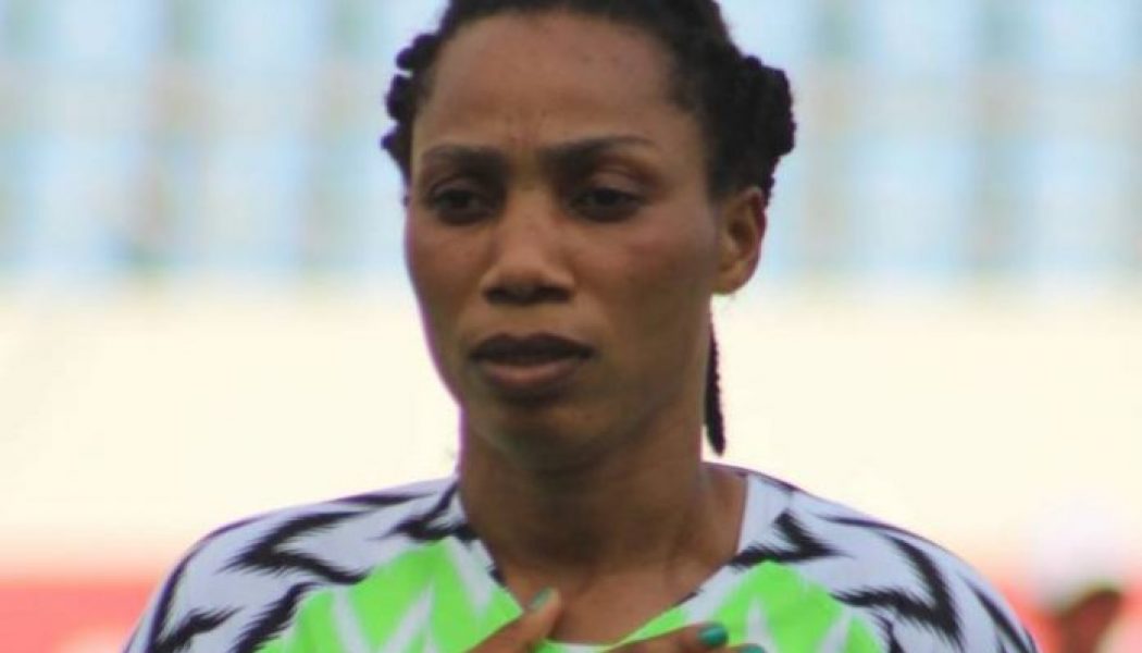 Onome Ebi: Why players hardly earn 100 caps for Nigeria