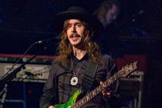 Opeth’s Mikael Åkerfeldt to Score Jonas Åkerlund’s New Netflix Miniseries Clark