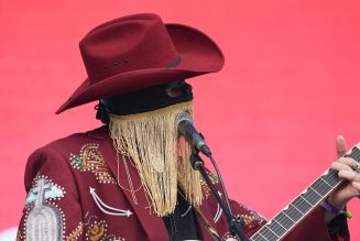Orville Peck Announces New Show Pony EP, Shares “No Glory in the West”: Stream