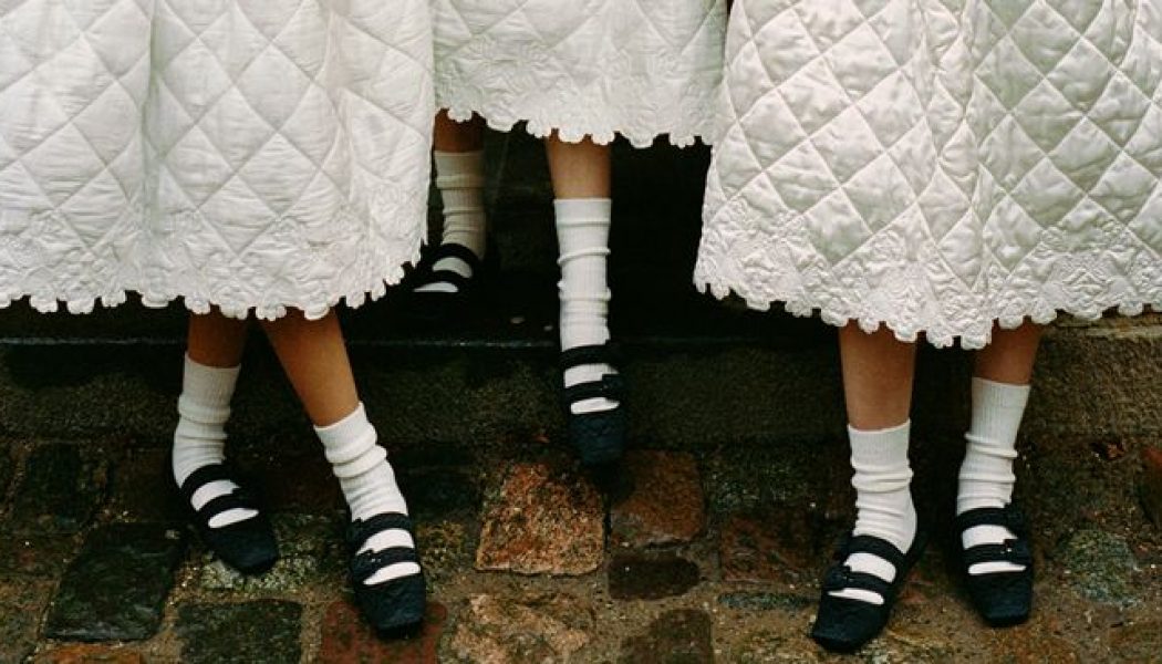 Our Dream Designer Brand Has Just Done the Coolest High-Street Collab