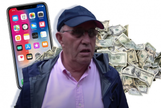 Pablo Escobar’s Brother Suing Apple for $2.6 Billion Over Life-Threatening iPhone Hack