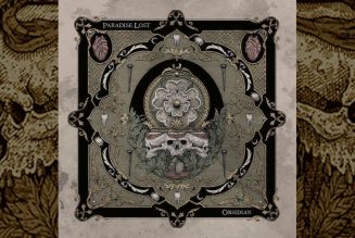 Paradise Lost’s Obsidian Finds the Goth Metal Pioneers as Sharp as Ever: Review
