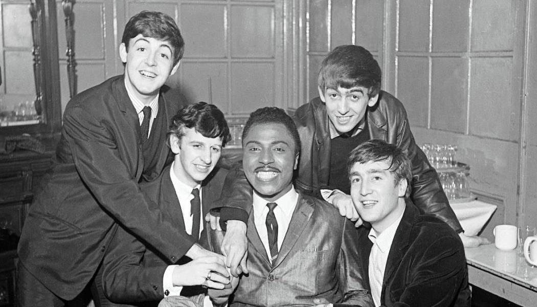 Paul McCartney: Little Richard Taught Me Everything I Know