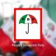 PDP chides federal government for ‘denying’ Rivers, other states help