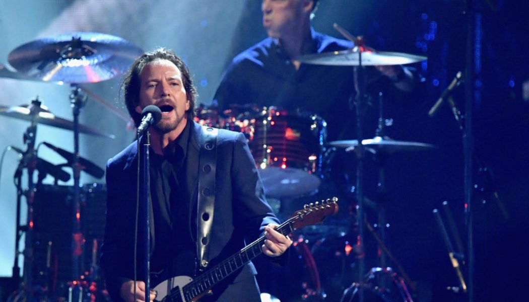Pearl Jam, Ben Gibbard, Brandi Carlile, Dave Matthews to Play Virtual Relief Concert