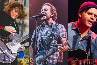 Pearl Jam, Brandi Carlile, Ben Gibbard to Play All in WA COVID-19 Relief Concert