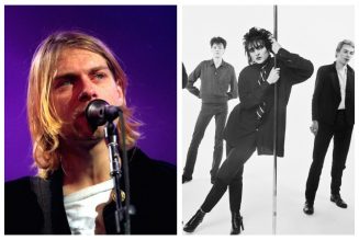 Peel Sessions From Nirvana, David Bowie, Siouxsie and the Banshees Organized Online