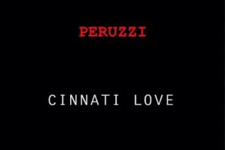Peruzzi – Cinnati Love (Free Verse) (Prod. by Rexxie)