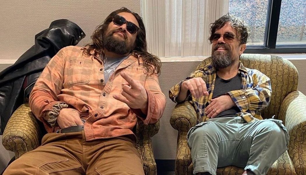 Peter Dinklage and Jason Momoa to Star in Vampire Con Movie The Good Bad & Undead