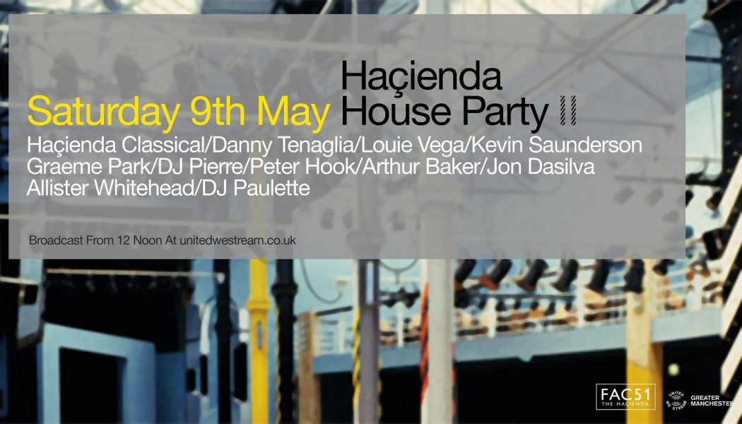 Peter Hook on 40 Years Without Ian Curtis, Working with Gorillaz, and Keeping the Party Going