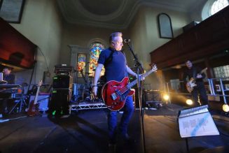 Peter Hook & The Light’s Performance of Every Joy Division Song Now Streaming: Watch