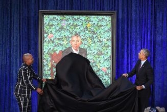 Petty Prez: President Trump May Block Unveiling Of Obama Presidential Portrait