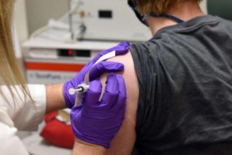 Pfizer, BioNTech dose U.S first participants of trial coronavirus vaccine