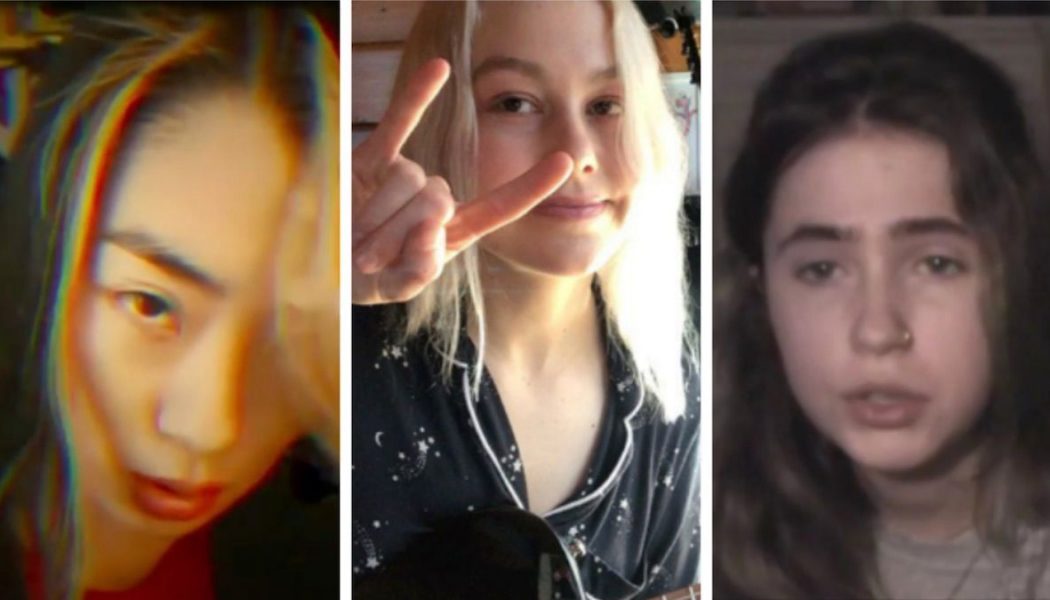 Phoebe Bridgers, Rina Sawayama, Clairo Cover The 1975 Songs: Watch