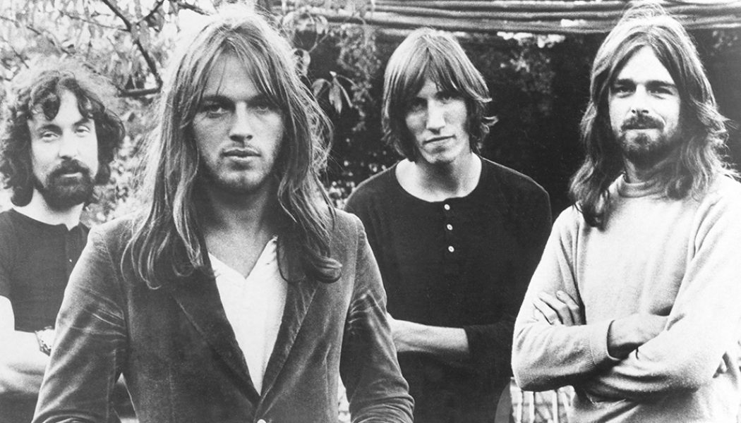 Pink Floyd Share Deep Cuts and Alternate Versions in New Playlist