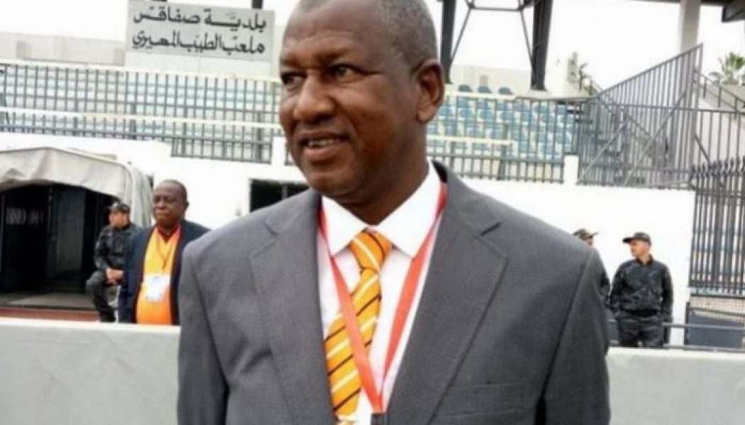 Playoff: LMC not fair to Plateau United – Abdu Maikaba