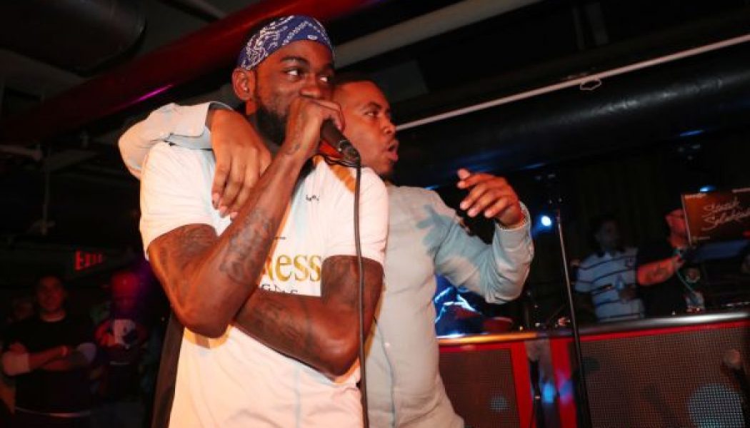 Police Shut Down Vigil For Mass Appeal & Street Dreams Artist Kiing Shooter In Queensbridge