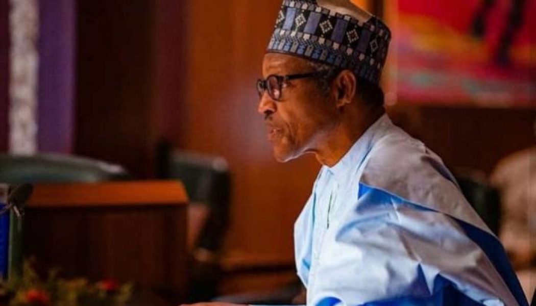 President Buhari appoints new RMAFC scribe, CMD chief