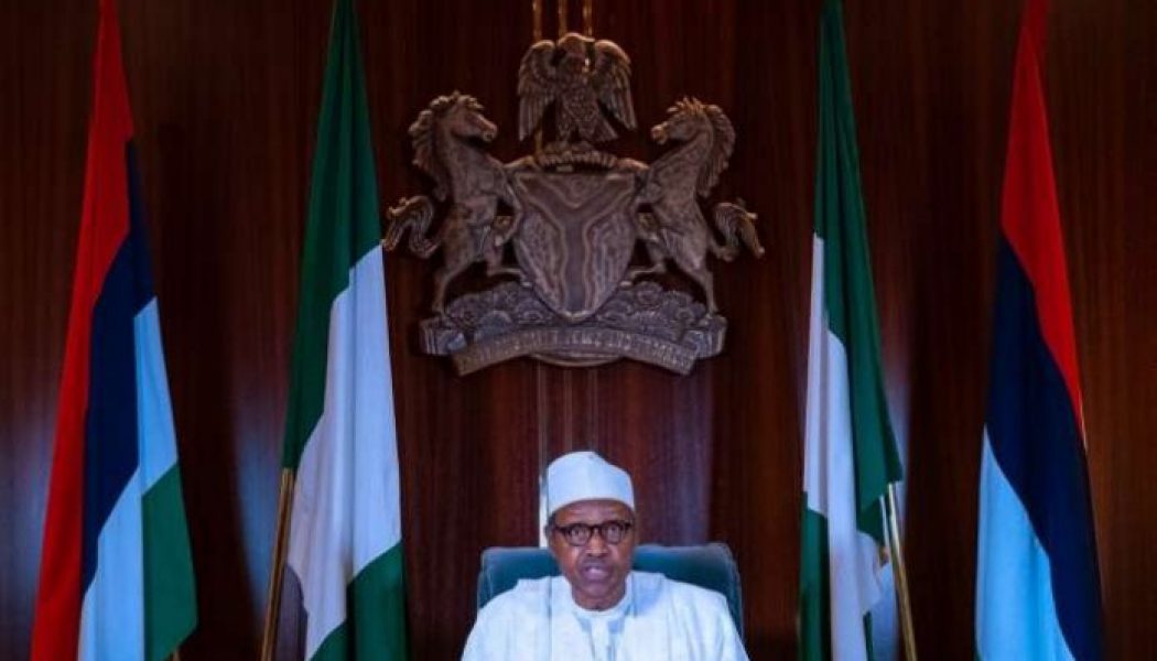 President Buhari signs amended executive order on voluntary overseas asset declaration